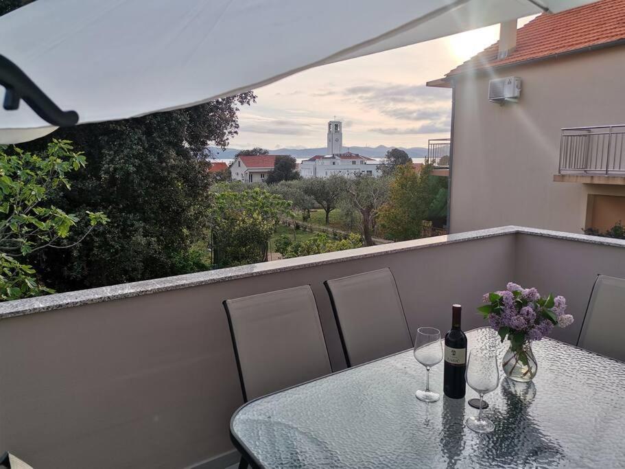 Apartment S Bibinje Exterior photo